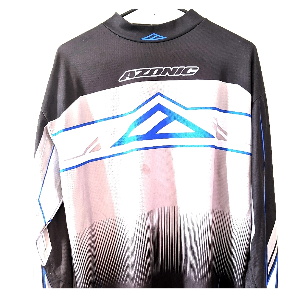 Azonic Biking/Cycling Riding Jersey